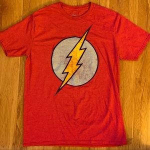DC The Flash T Shirt